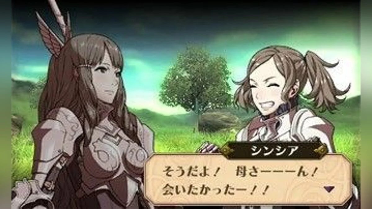 Скриншоты из Fire Emblem: Awakening / Картинка 17