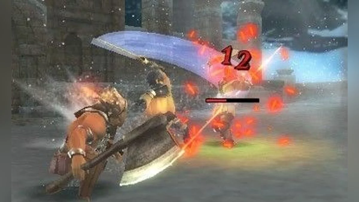 Скриншоты из Fire Emblem: Awakening / Картинка 22