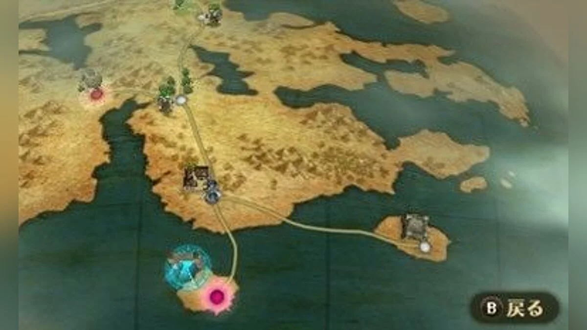 Скриншоты из Fire Emblem: Awakening / Картинка 26