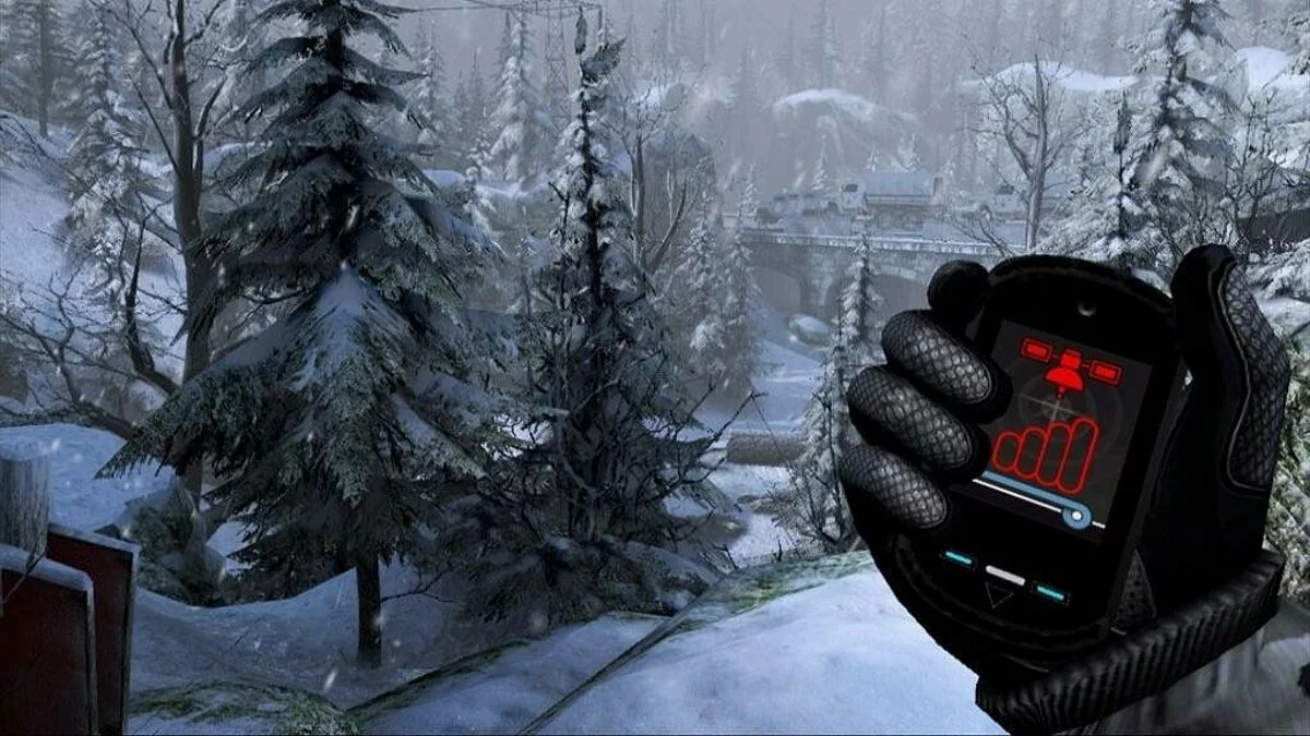Скриншоты из Goldeneye 007: Reloaded / Картинка 5