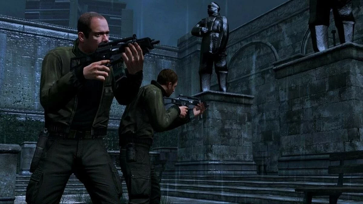 Скриншоты из Goldeneye 007: Reloaded / Картинка 8