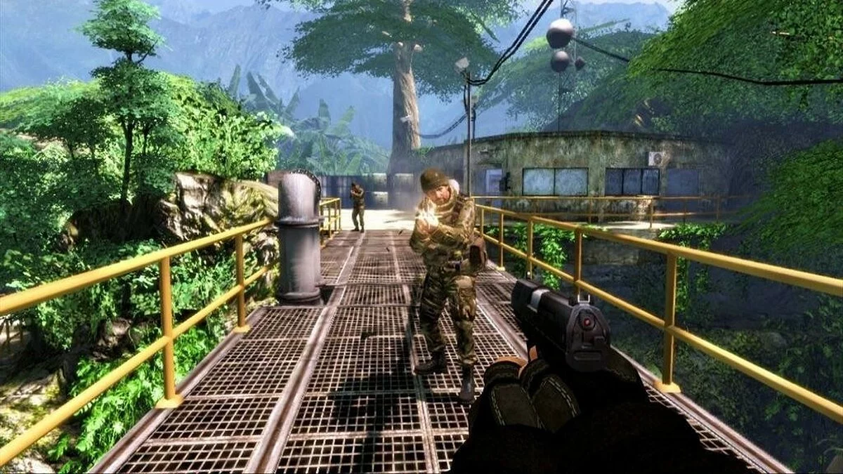 Скриншоты из Goldeneye 007: Reloaded / Картинка 9