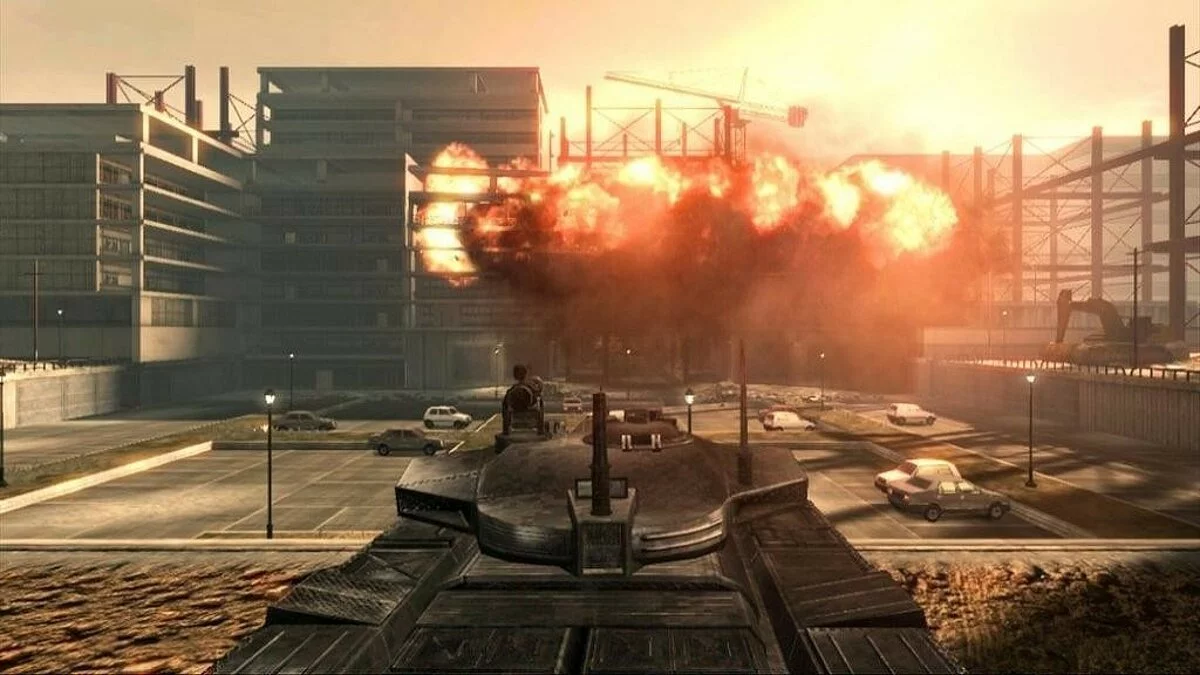 Скриншоты из Goldeneye 007: Reloaded / Картинка 11
