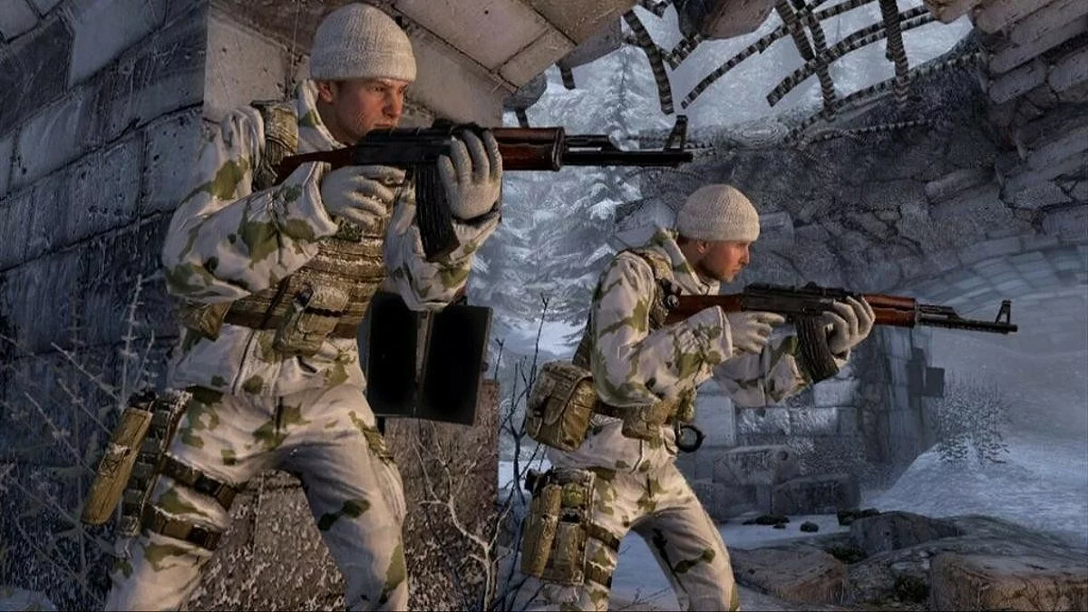 Скриншоты из Goldeneye 007: Reloaded / Картинка 12