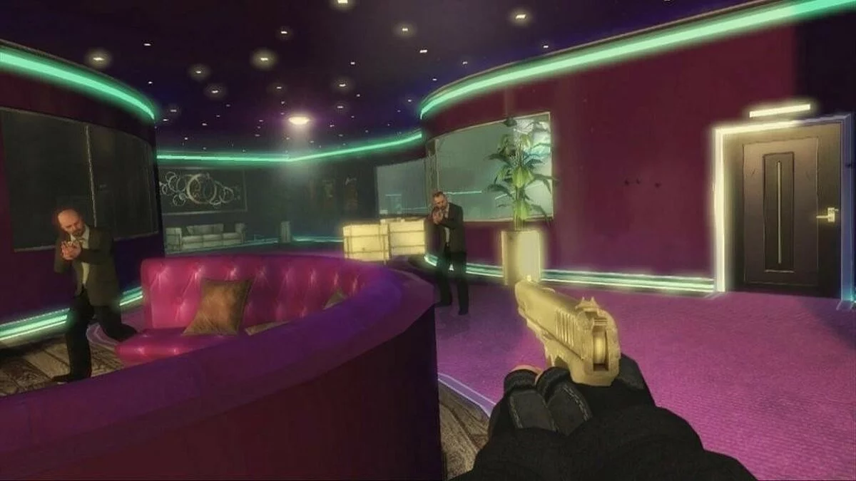 Скриншоты из Goldeneye 007: Reloaded / Картинка 14