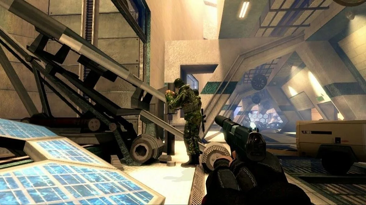Скриншоты из Goldeneye 007: Reloaded / Картинка 15