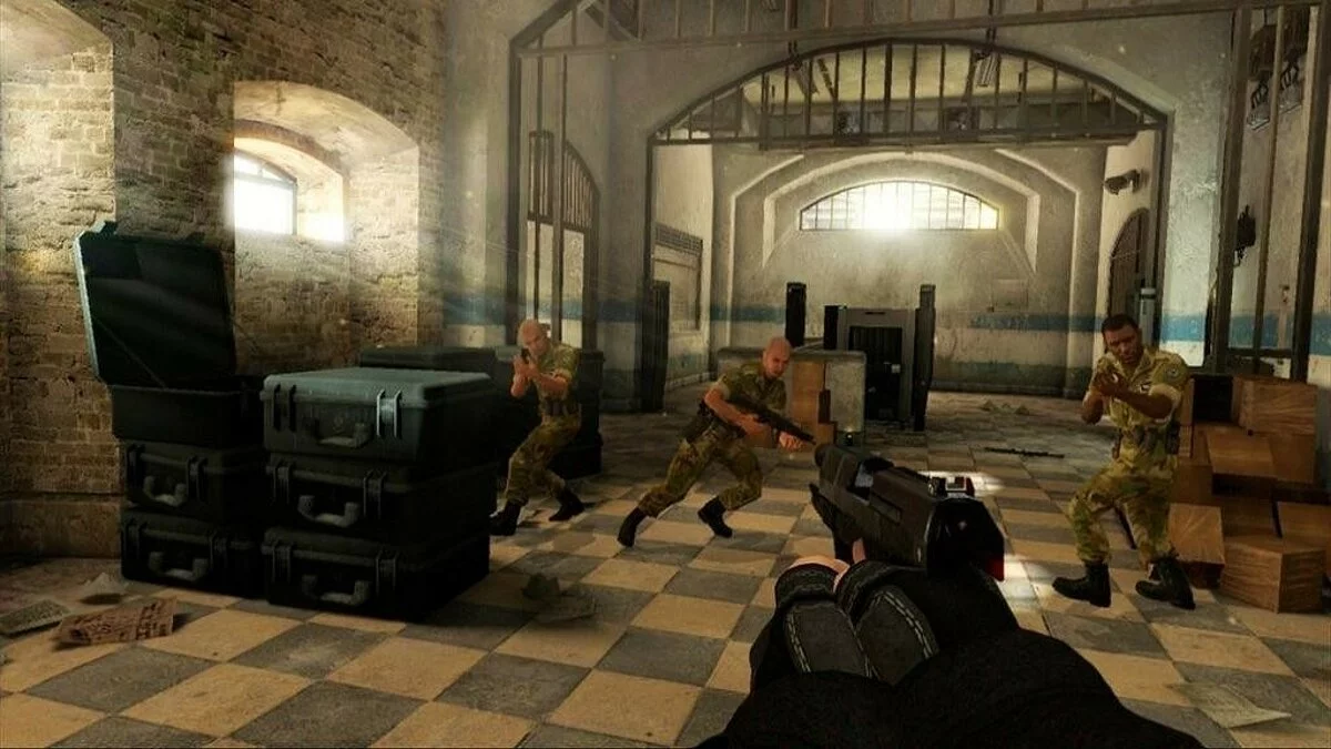 Скриншоты из Goldeneye 007: Reloaded / Картинка 17