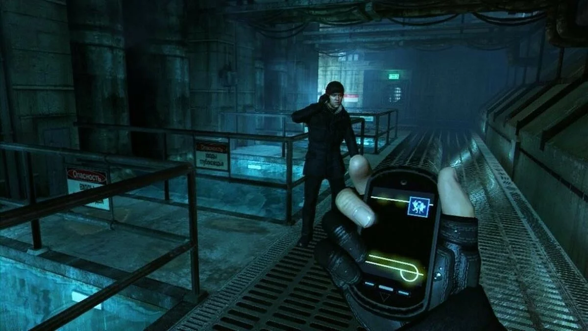 Скриншоты из Goldeneye 007: Reloaded / Картинка 19