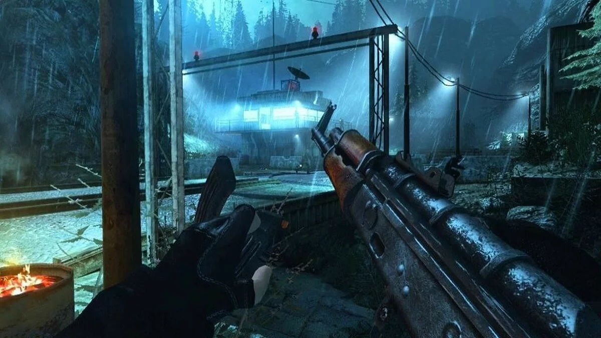 Скриншоты из Goldeneye 007: Reloaded / Картинка 21