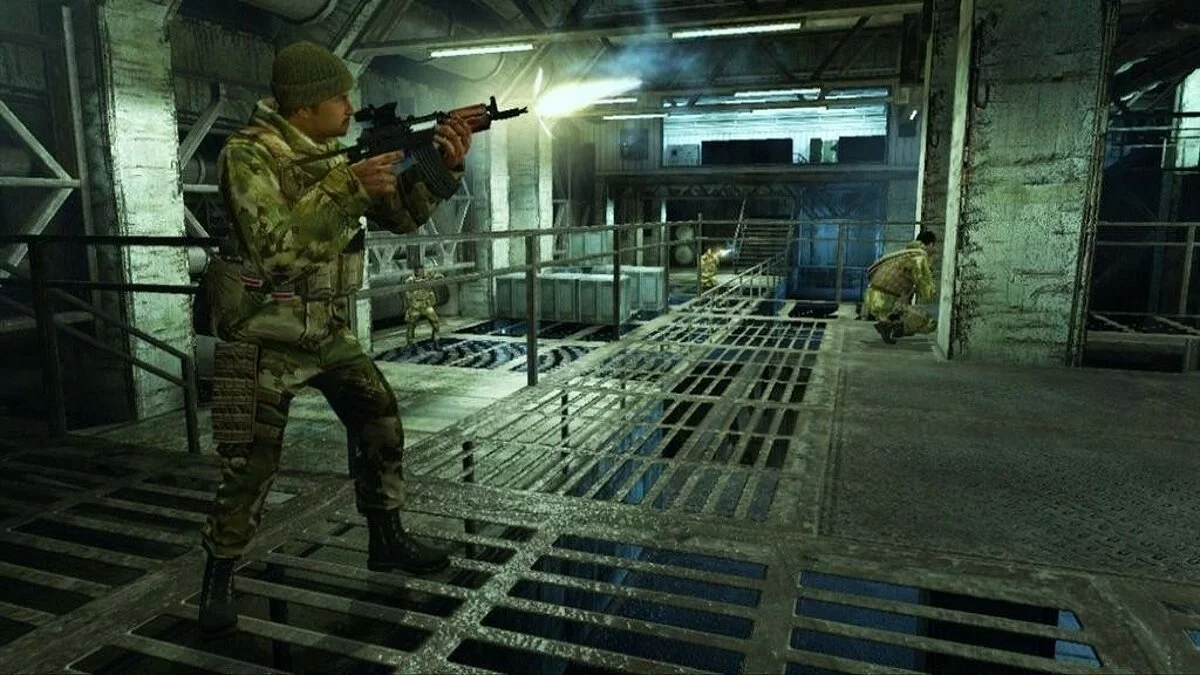 Скриншоты из Goldeneye 007: Reloaded / Картинка 22