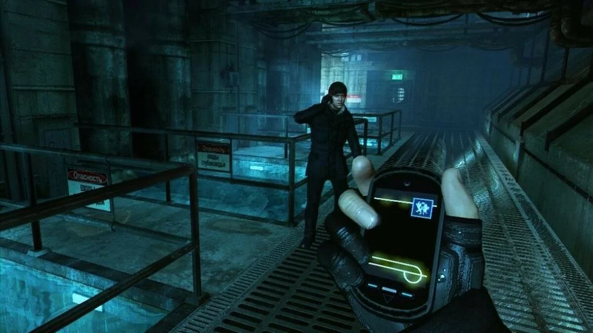 Скриншоты из Goldeneye 007: Reloaded / Картинка 24
