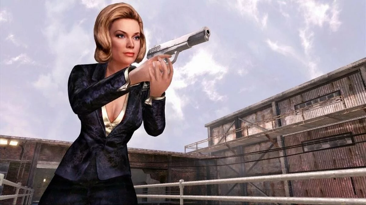 Скриншоты из Goldeneye 007: Reloaded / Картинка 28