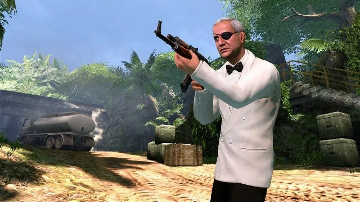Скриншоты из Goldeneye 007: Reloaded / Картинка 29