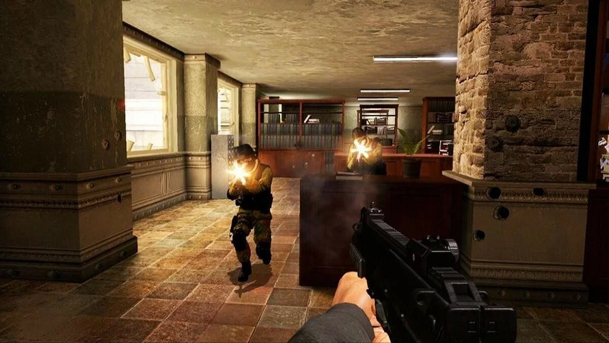 Скриншоты из Goldeneye 007: Reloaded / Картинка 31