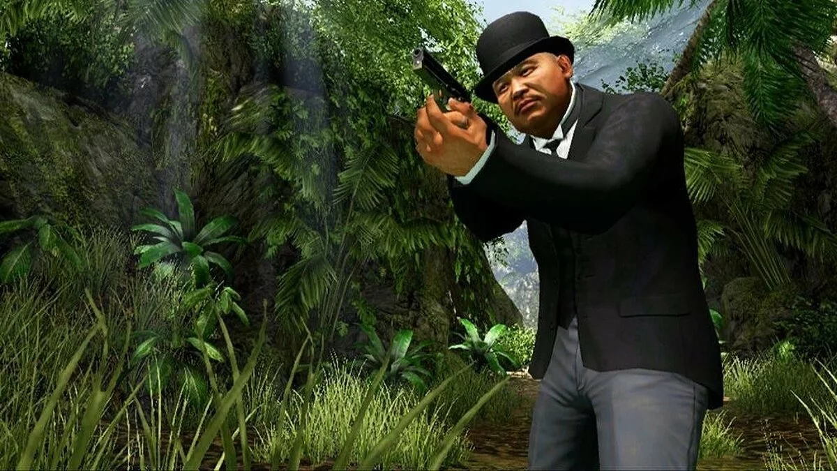 Скриншоты из Goldeneye 007: Reloaded / Картинка 33