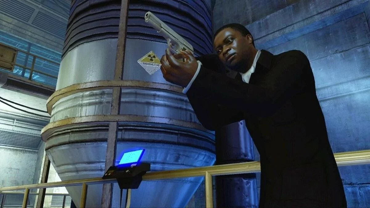 Скриншоты из Goldeneye 007: Reloaded / Картинка 36