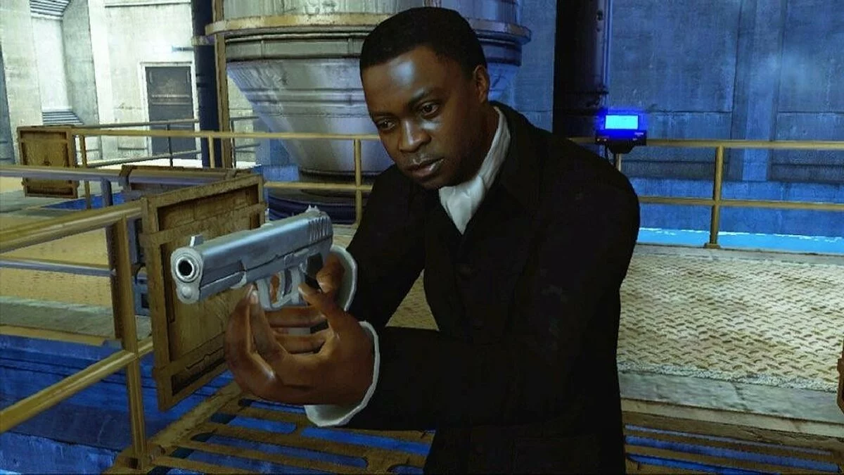 Скриншоты из Goldeneye 007: Reloaded / Картинка 37