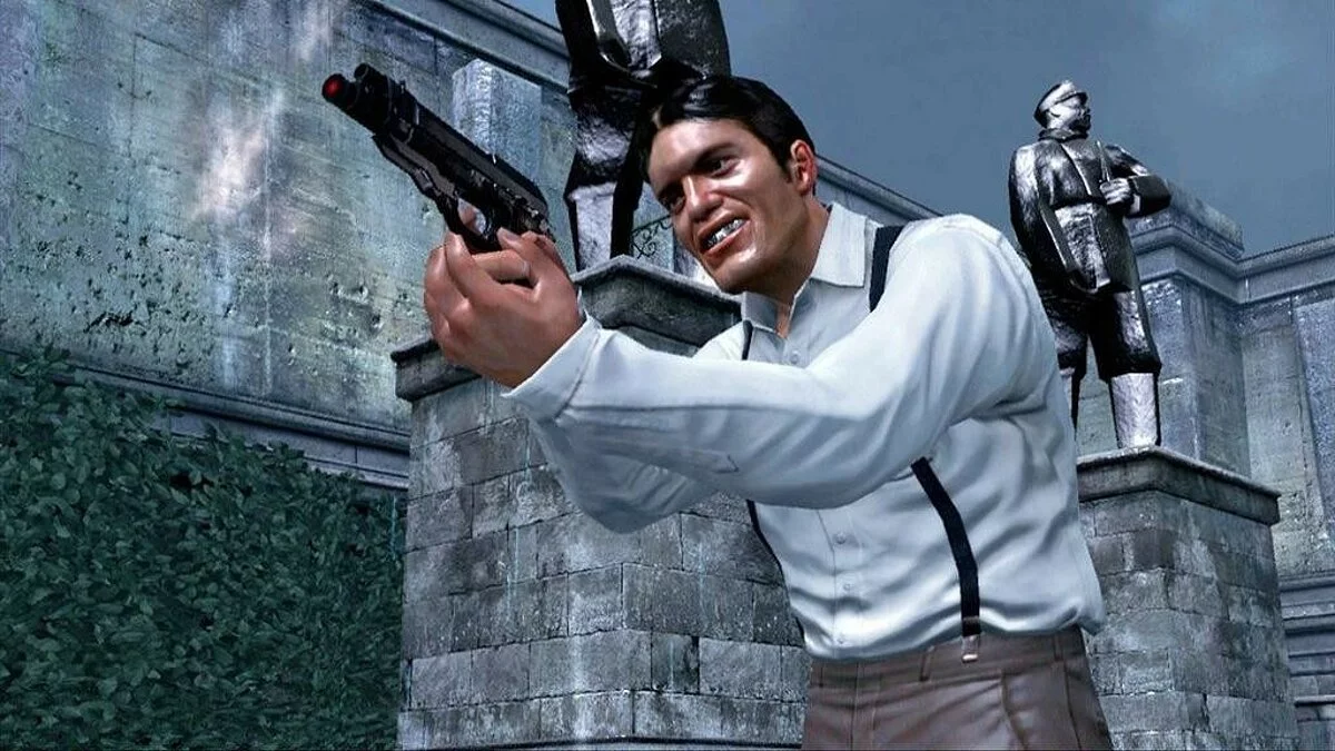 Скриншоты из Goldeneye 007: Reloaded / Картинка 38