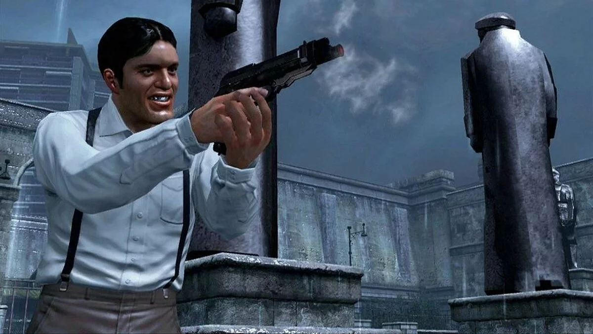 Скриншоты из Goldeneye 007: Reloaded / Картинка 39