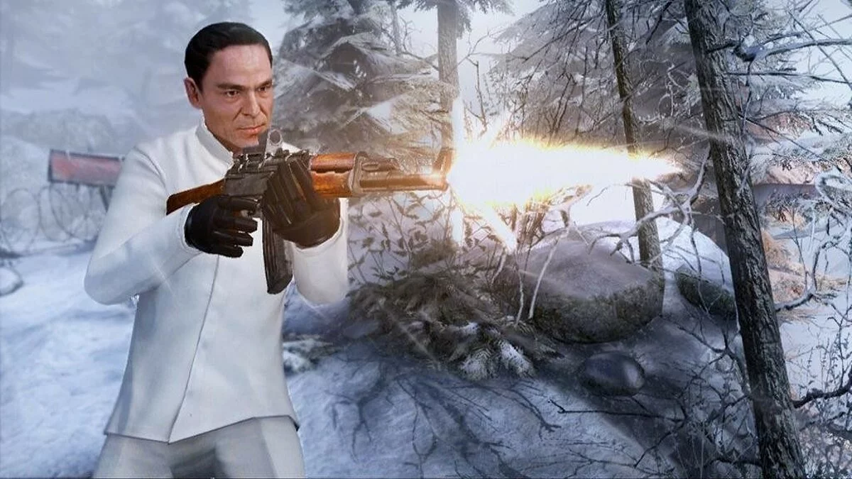 Скриншоты из Goldeneye 007: Reloaded / Картинка 42