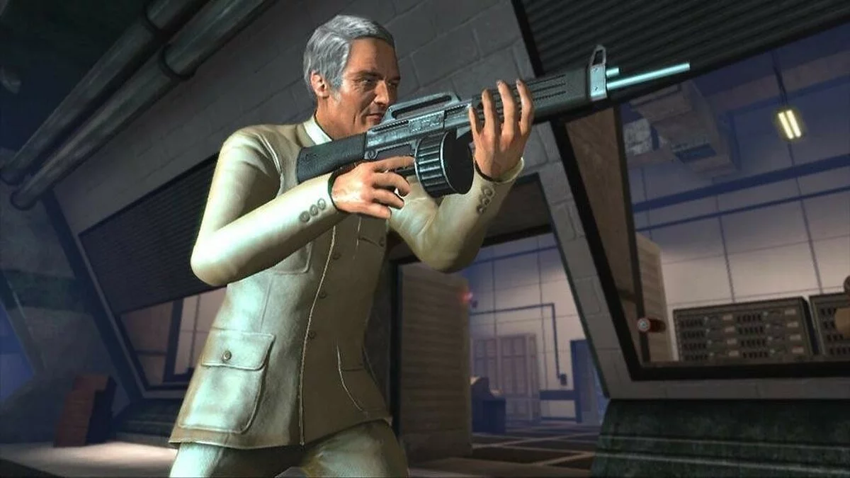 Скриншоты из Goldeneye 007: Reloaded / Картинка 43