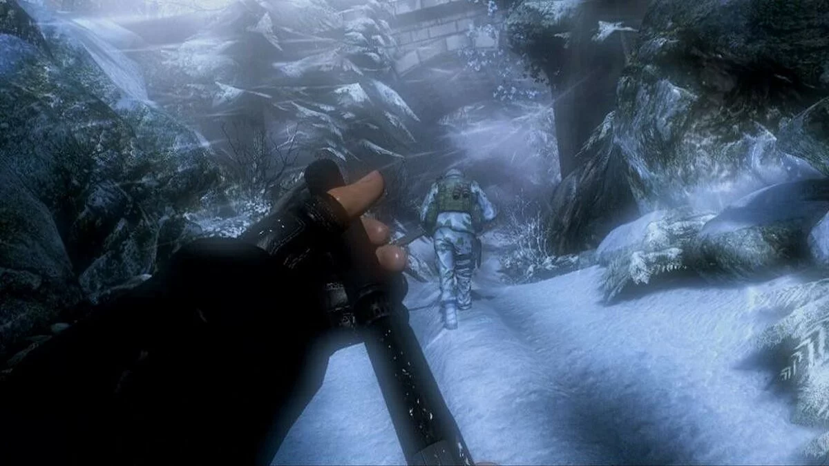 Скриншоты из Goldeneye 007: Reloaded / Картинка 44