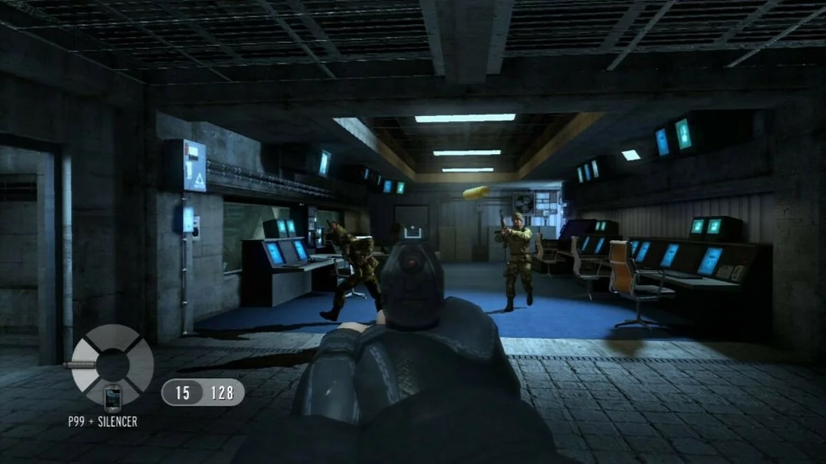 Скриншоты из Goldeneye 007: Reloaded / Картинка 57