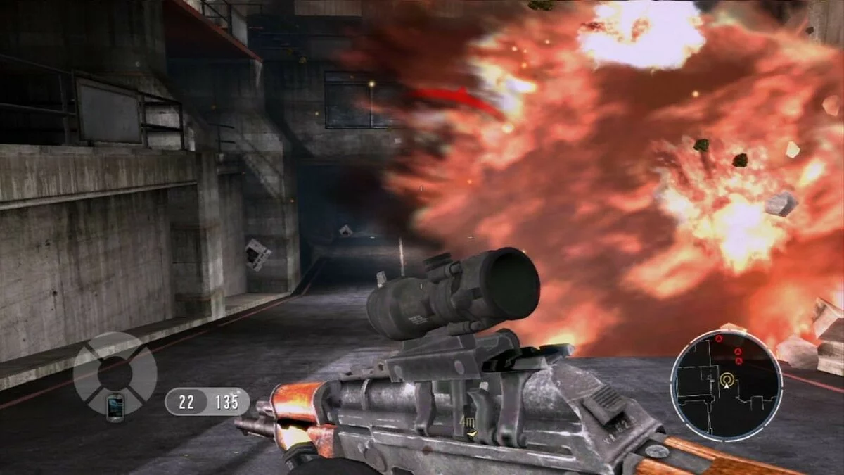 Скриншоты из Goldeneye 007: Reloaded / Картинка 65