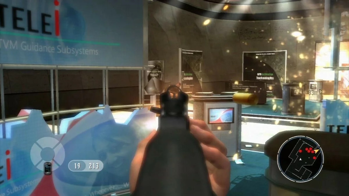 Скриншоты из Goldeneye 007: Reloaded / Картинка 73