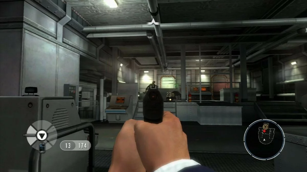 Скриншоты из Goldeneye 007: Reloaded / Картинка 75
