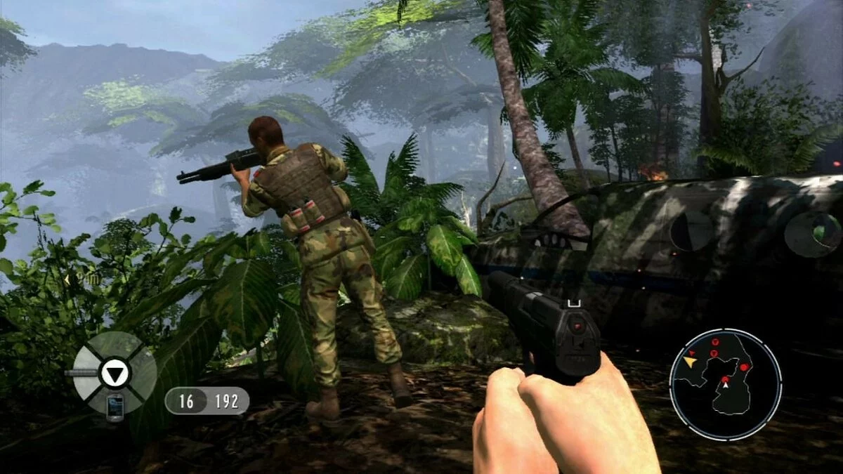 Скриншоты из Goldeneye 007: Reloaded / Картинка 84