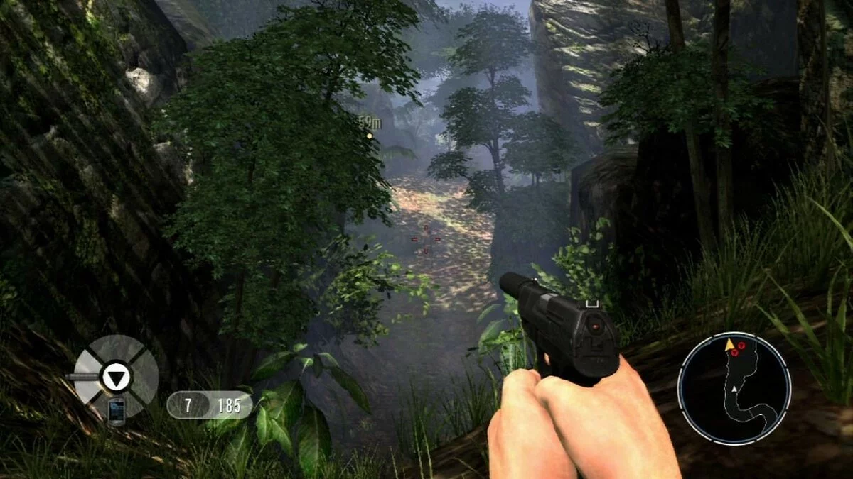 Скриншоты из Goldeneye 007: Reloaded / Картинка 85