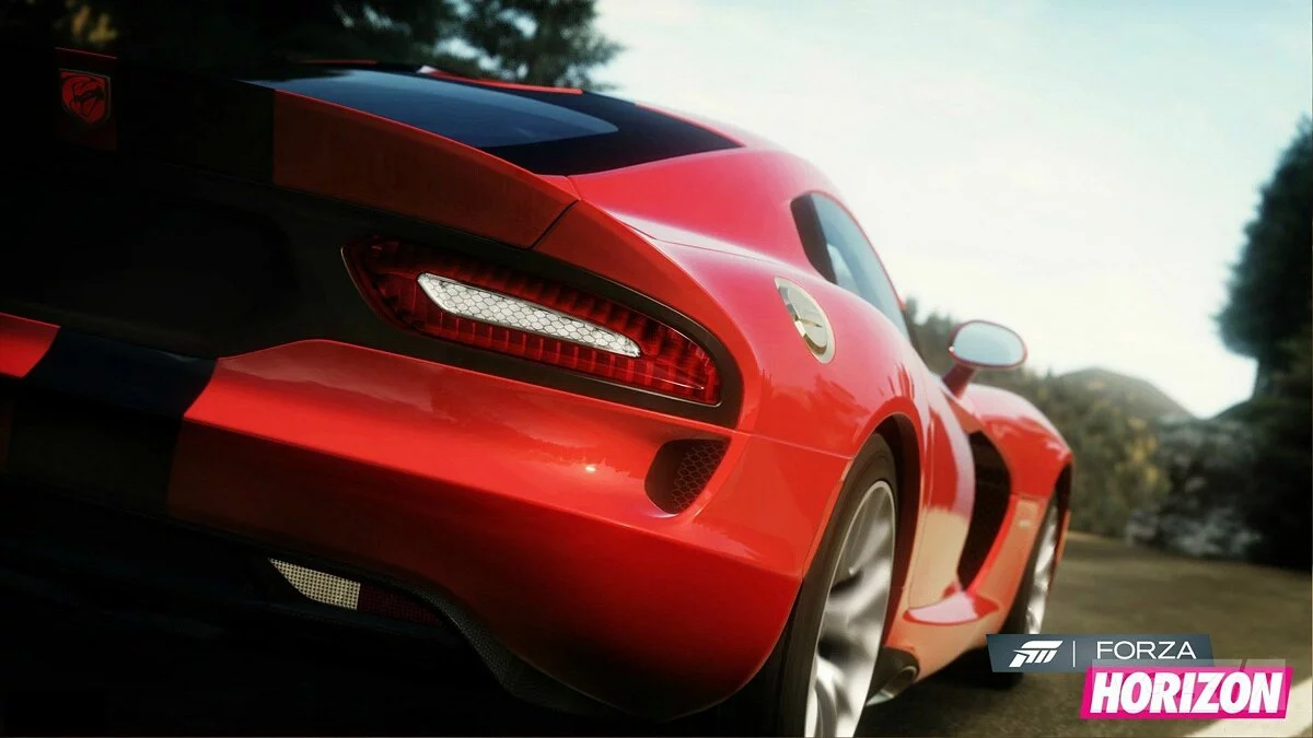 Скриншоты из Forza Horizon / Картинка 3