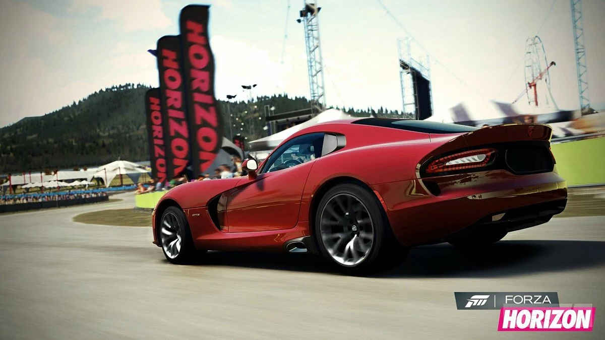 Скриншоты из Forza Horizon / Картинка 5