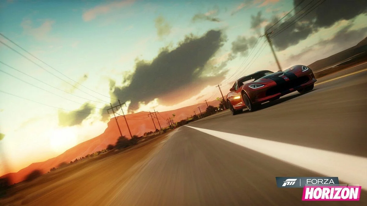 Скриншоты из Forza Horizon / Картинка 8
