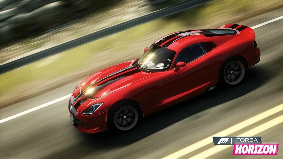 Скриншоты из Forza Horizon / Картинка 9
