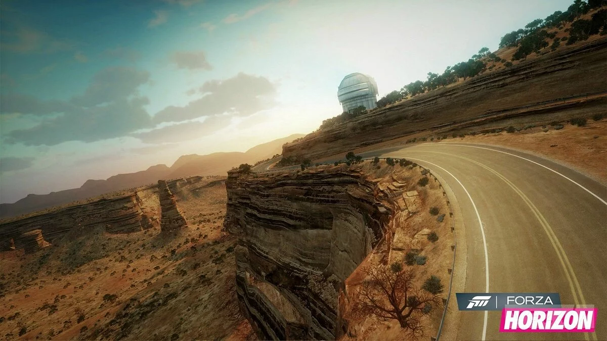 Скриншоты из Forza Horizon / Картинка 11