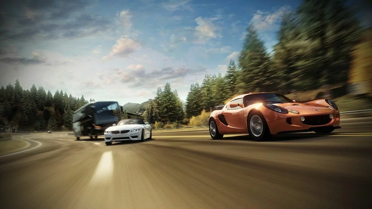 Скриншоты из Forza Horizon / Картинка 33