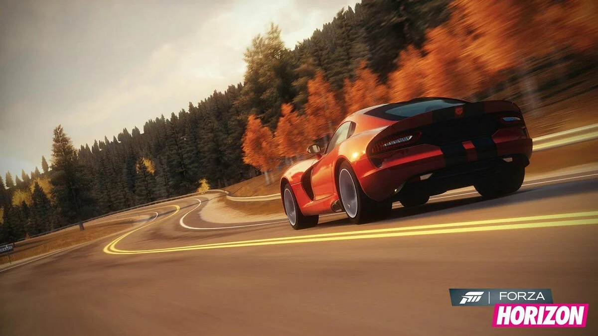 Скриншоты из Forza Horizon / Картинка 27