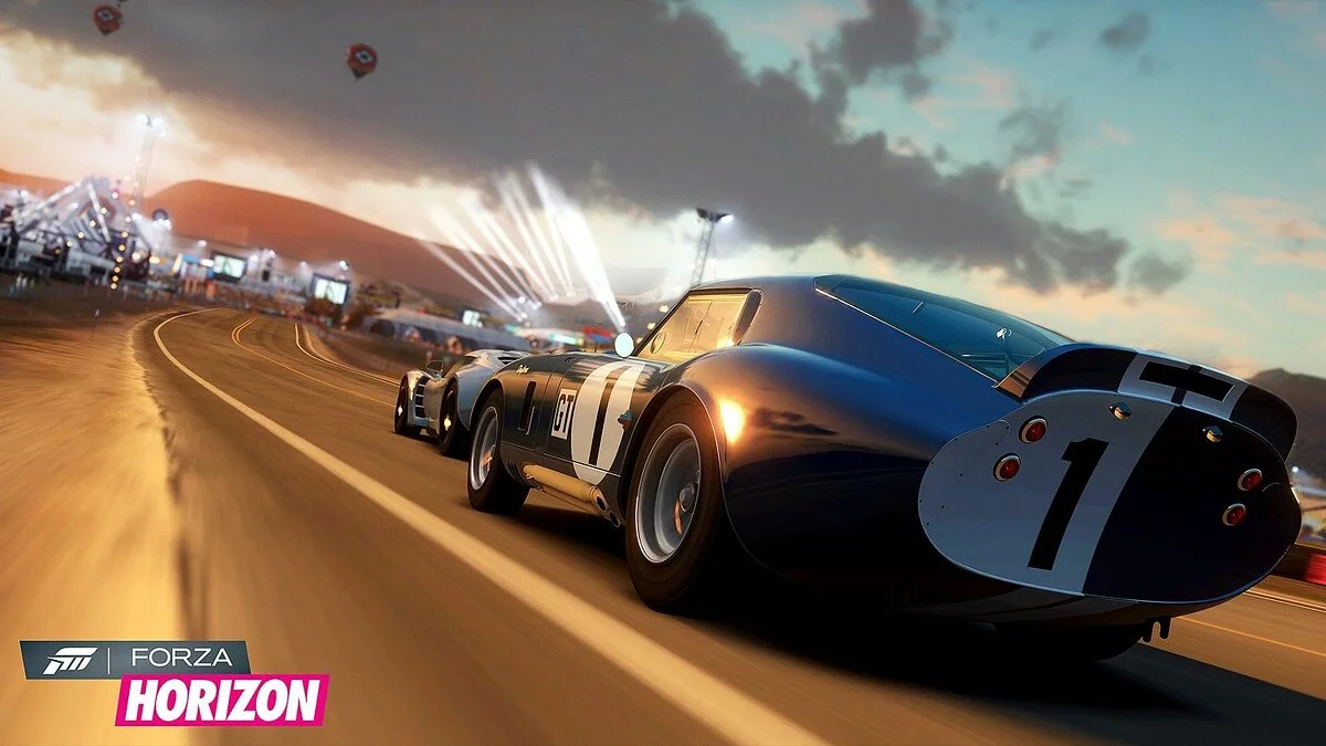 Скриншоты из Forza Horizon / Картинка 28
