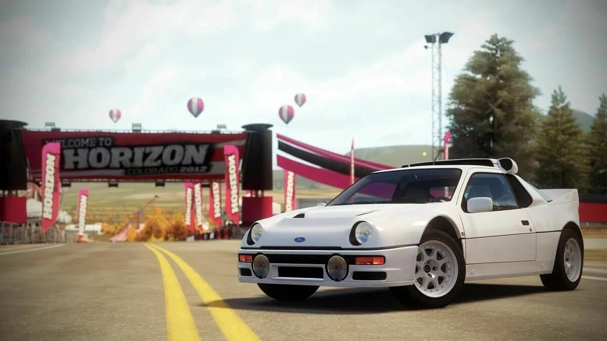Скриншоты из Forza Horizon / Картинка 24