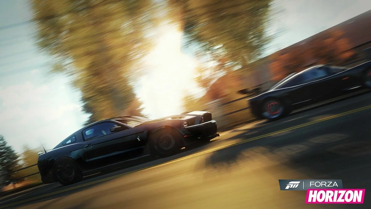 Скриншоты из Forza Horizon / Картинка 49