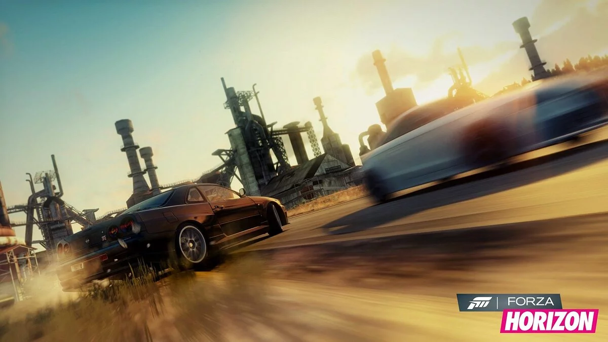 Скриншоты из Forza Horizon / Картинка 50