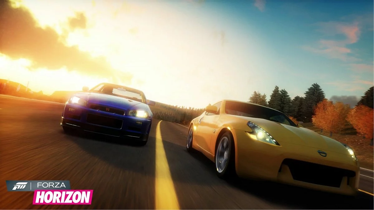 Скриншоты из Forza Horizon / Картинка 12