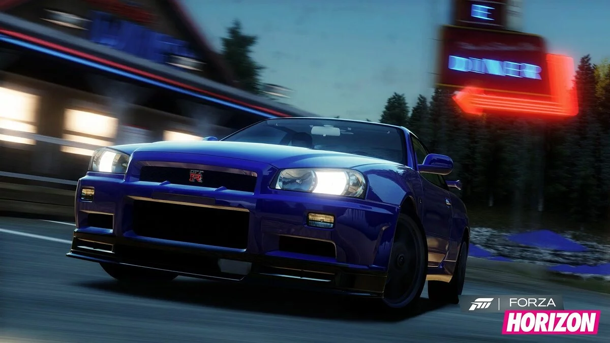 Скриншоты из Forza Horizon / Картинка 13