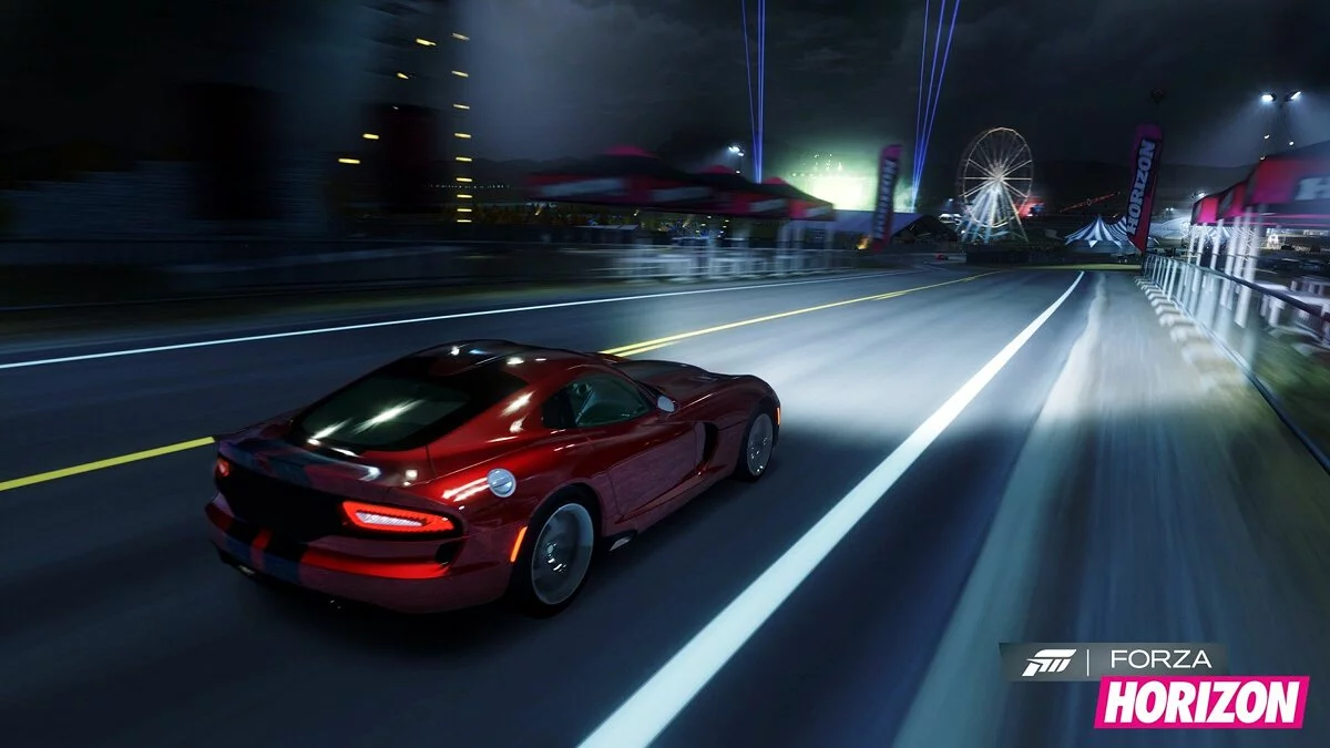 Скриншоты из Forza Horizon / Картинка 14