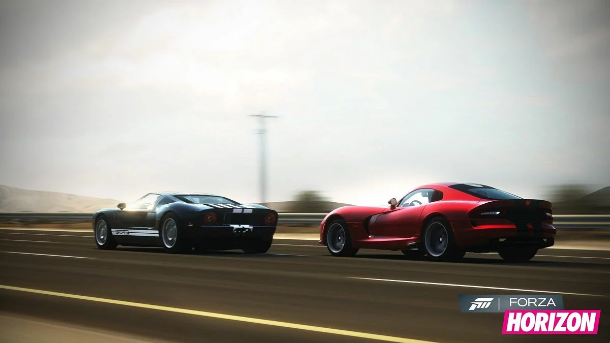 Скриншоты из Forza Horizon / Картинка 16