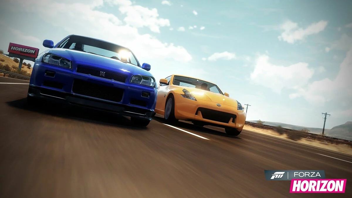 Скриншоты из Forza Horizon / Картинка 17