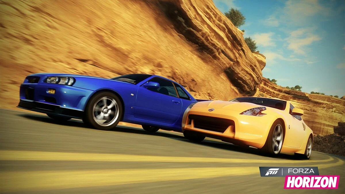 Скриншоты из Forza Horizon / Картинка 19
