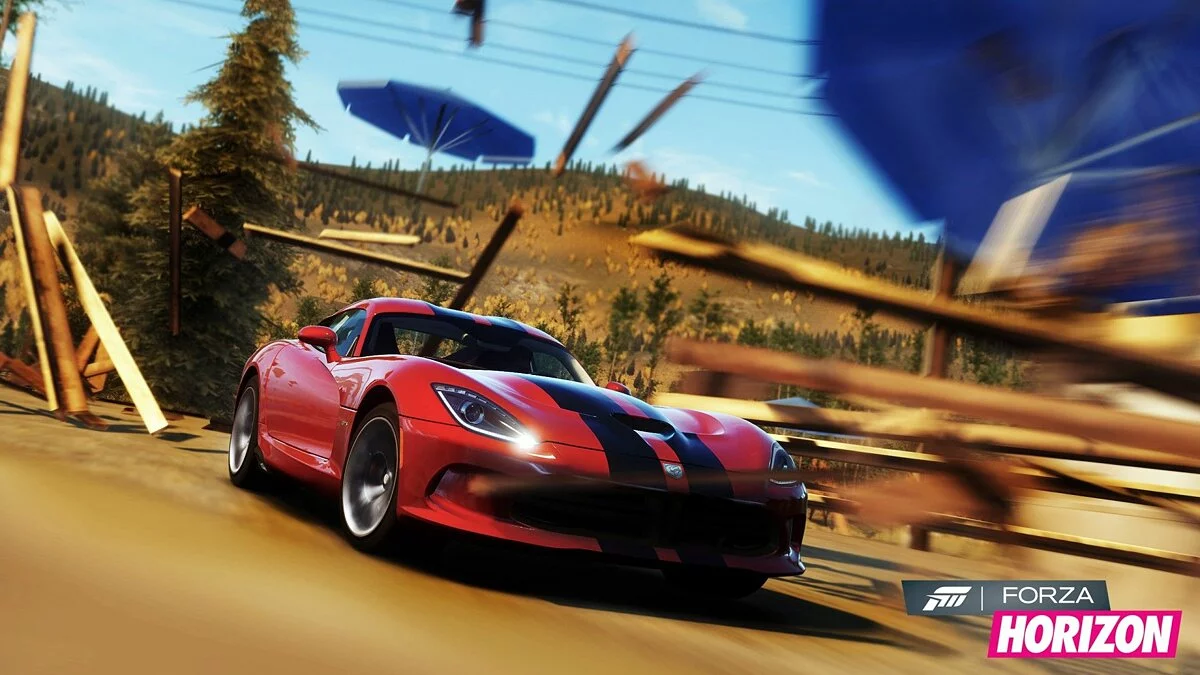 Скриншоты из Forza Horizon / Картинка 21